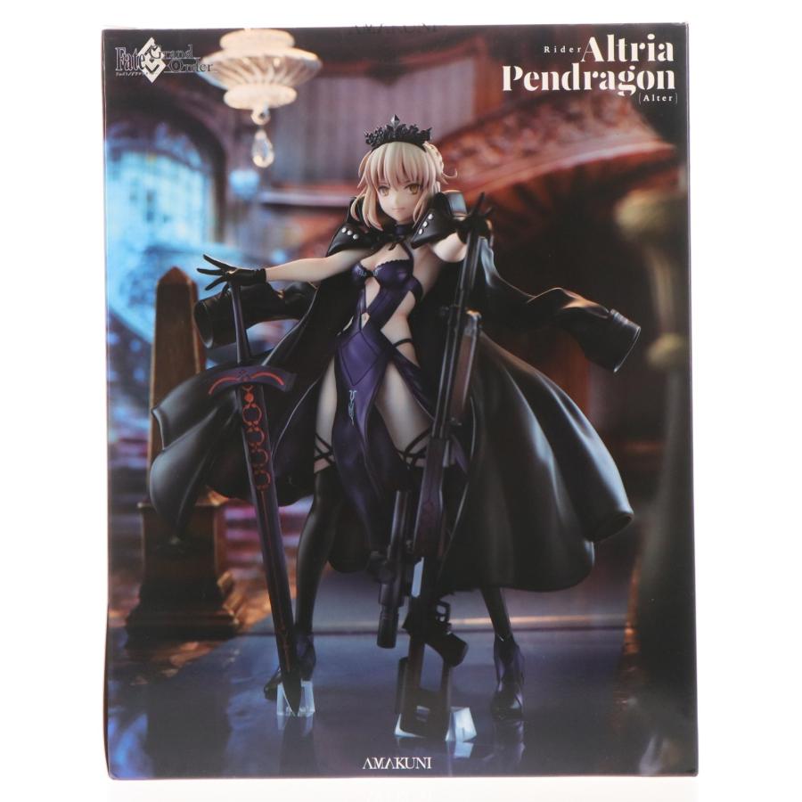 中古即納』{FIG} ライダー/アルトリア・ペンドラゴン〔オルタ〕 Fate 
