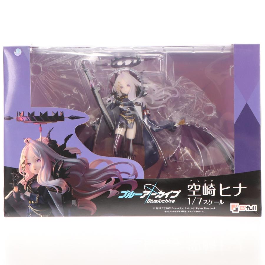 中古即納』{FIG} 空崎ヒナ(そらさきひな) ブルーアーカイブ 1/7 完成品