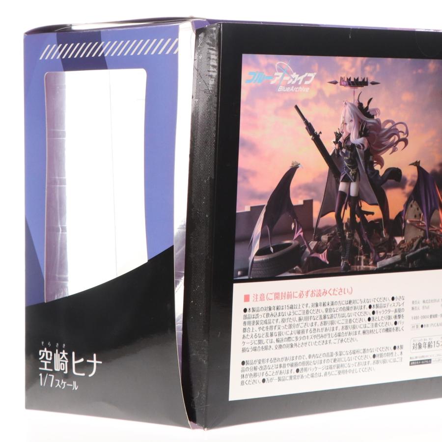 中古即納』{FIG} 空崎ヒナ(そらさきひな) ブルーアーカイブ 1/7 完成品