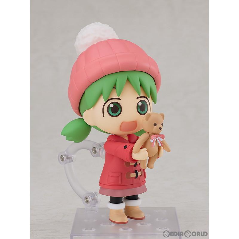 『中古即納』{FIG} ねんどろいど 2111 小岩井よつば(こいわいよつば) 冬服Ver. よつばと! 完成品 可動フィギュア グッドスマイルカンパニー(20231029)の画像