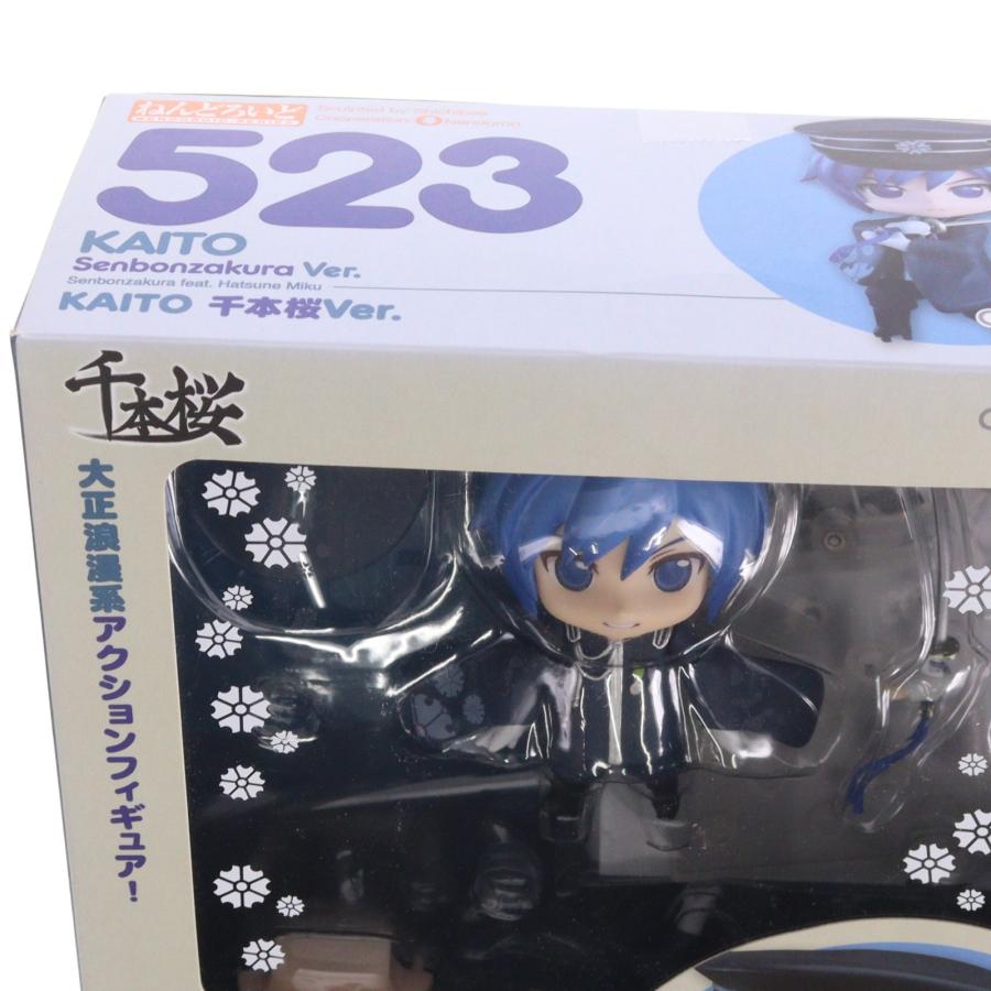 KAITO 千本桜 Ver. フィギュア 523 ねんどろいど 523 KAITO(カイト) 千本桜Ver. 千本桜 feat. 初音ミク