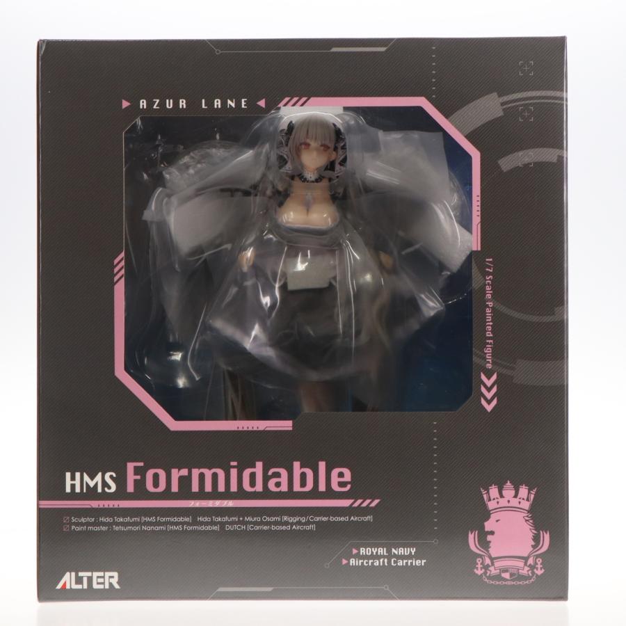 アルター アズールレーン フォーミダブル 1/7 完成品フィギュア 中古 アルター（ALTER） 『中古即納』{FIG} フォーミダブル アズールレーン