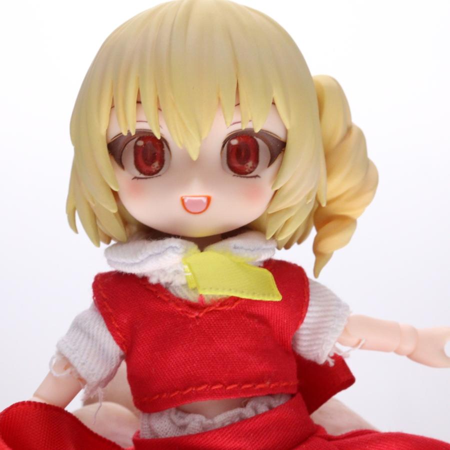 中古即納』{FIG} ちびっこドール フランドール・スカーレット 東方