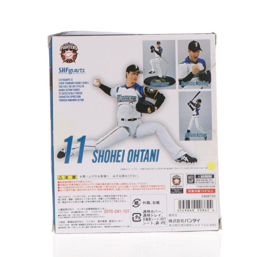 中古即納』{FIG} S.H.Figuarts(フィギュアーツ) 大谷翔平(おおたに