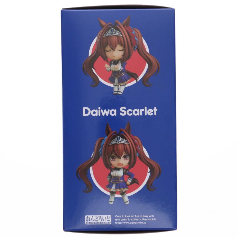 『中古即納』{FIG} ねんどろいど 1977 ダイワスカーレット ウマ娘 プリティーダービー 完成品 可動フィギュア グッドスマイルカンパニー(20230423)の画像