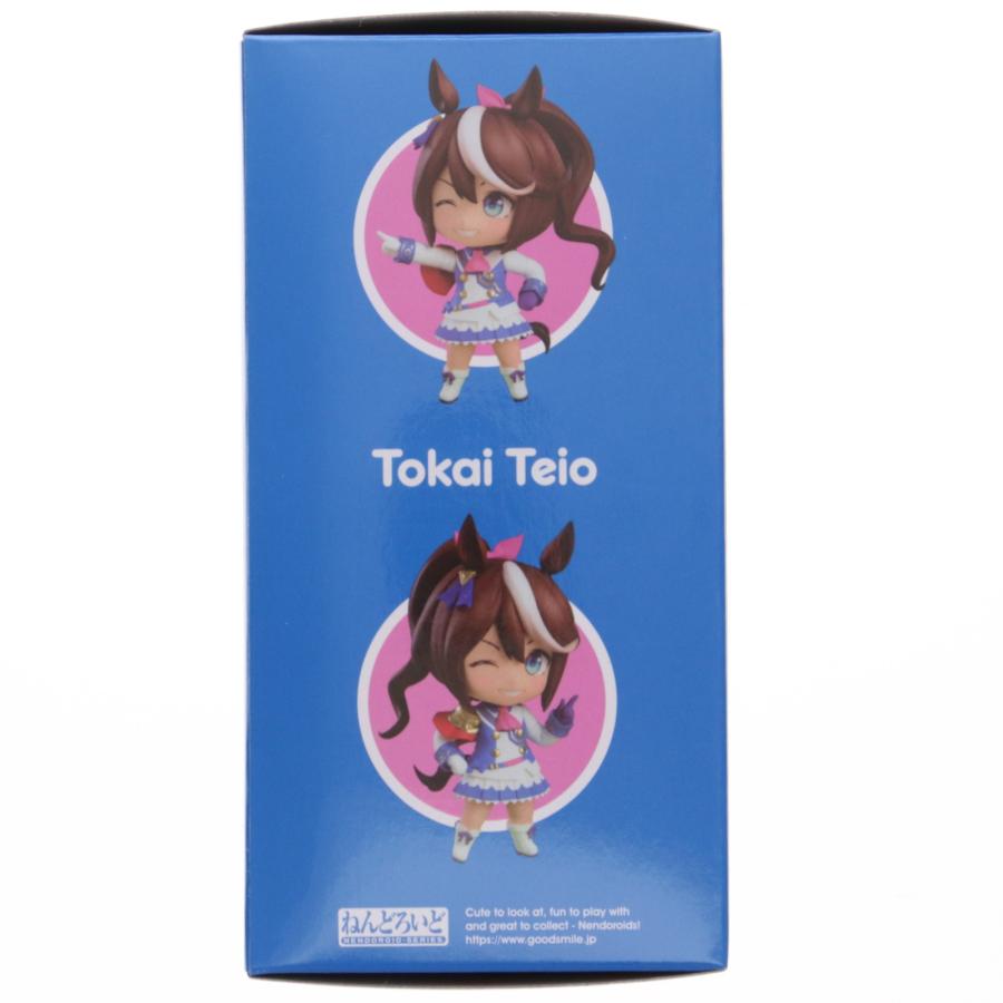 『中古即納』{FIG} ねんどろいど 1995 トウカイテイオー ウマ娘 プリティーダービー 完成品 可動フィギュア グッドスマイルカンパニー(20230528)の画像