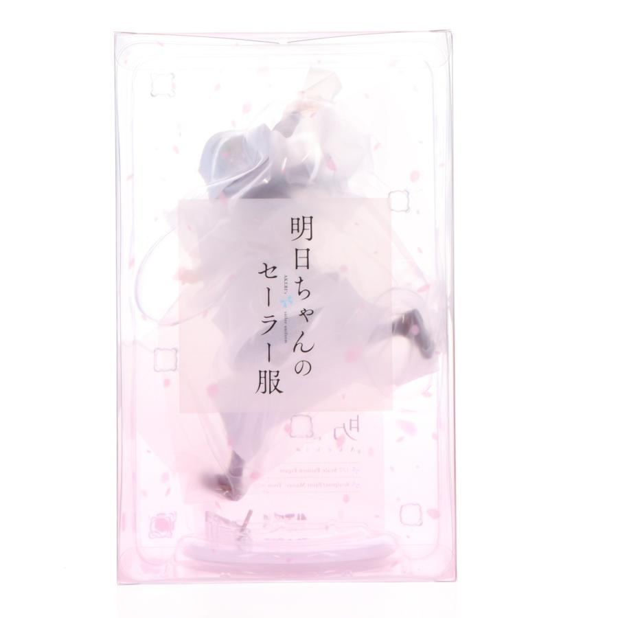 『中古即納』{FIG} 明日小路(あけびこみち) 明日ちゃんのセーラー服 1/7 完成品 フィギュア アルター(20250402)の画像