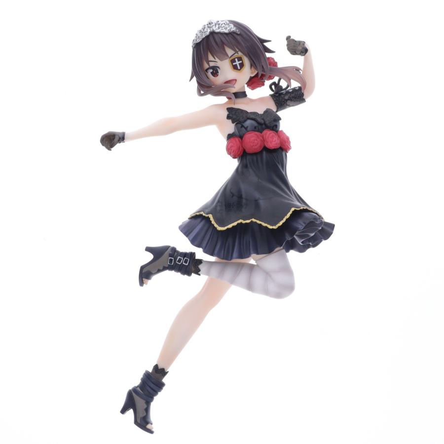 『中古即納』{FIG} FURYU HOBBY MALL限定 めぐみん 漆黒の薔薇ドレスver. この素晴らしい世界に祝福を! 1/7 完成品 フィギュア(AMU-FNX0954) フリュー(20240722)_2