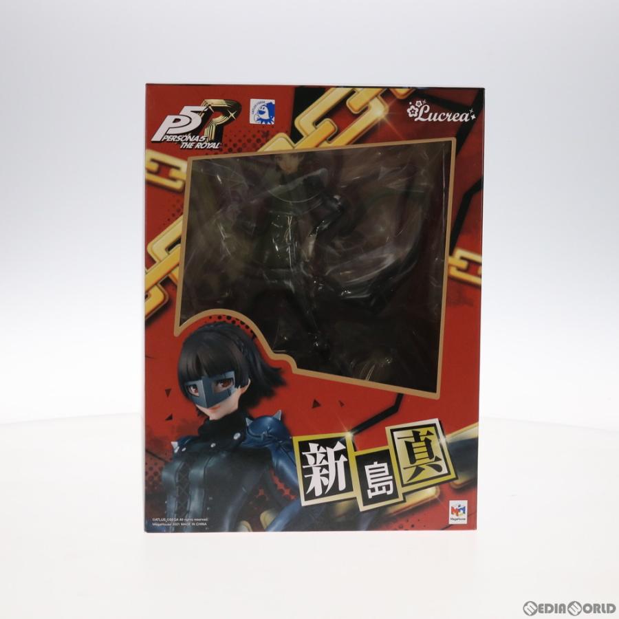 メガハウス 『中古即納』{FIG} Lucrea(ルクリア) 新島真(にいじまま