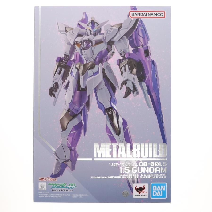 中古即納』{FIG} 魂ウェブ商店 METAL BUILD 1.5(アイズ)ガンダム 機動