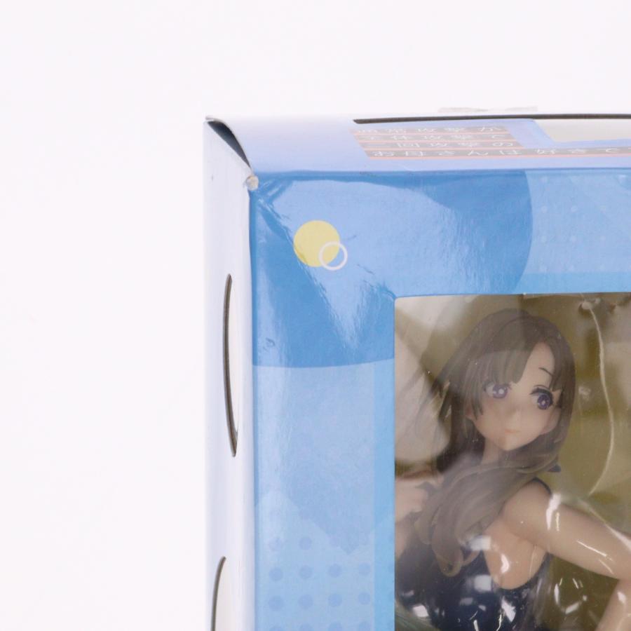 『中古即納』{FIG} 大好真々子(おおすきままこ) スク水Ver. 通常攻撃が全体攻撃で二回攻撃のお母さんは好きですか〜 1/7 フィギュア FREEing(20210410)_2