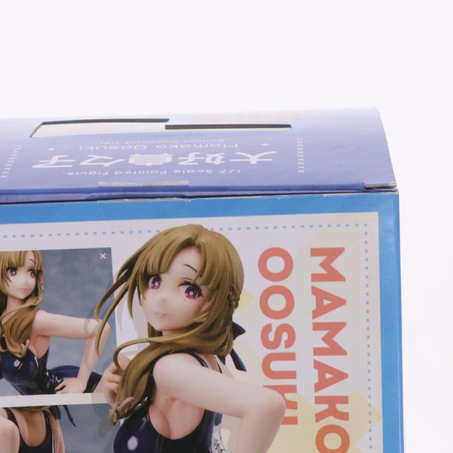 『中古即納』{FIG} 大好真々子(おおすきままこ) スク水Ver. 通常攻撃が全体攻撃で二回攻撃のお母さんは好きですか〜 1/7 フィギュア FREEing(20210410)_4