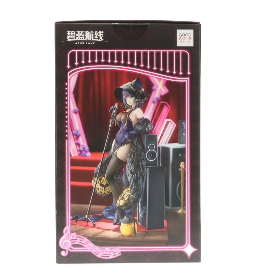 『中古即納』{FIG} チェシャー 音楽絢爛ケットシー アズールレーン 1/7 完成品 フィギュア グッドスマイルアーツ上海(20260217)_1