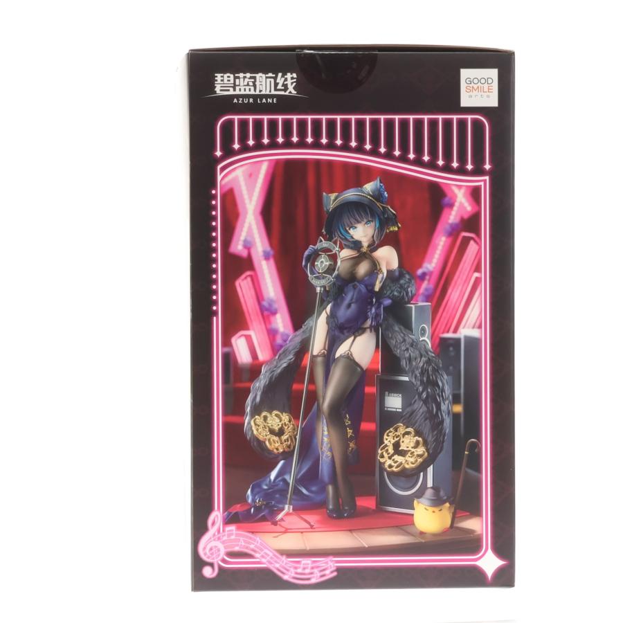 『中古即納』{FIG} チェシャー 音楽絢爛ケットシー アズールレーン 1/7 完成品 フィギュア グッドスマイルアーツ上海(20260217)_3