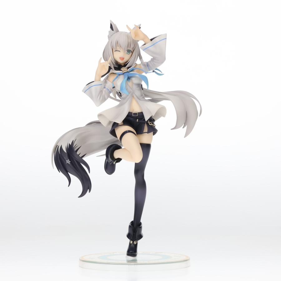 中古即納』{FIG} 白上フブキ(しらかみふぶき) ホロライブ