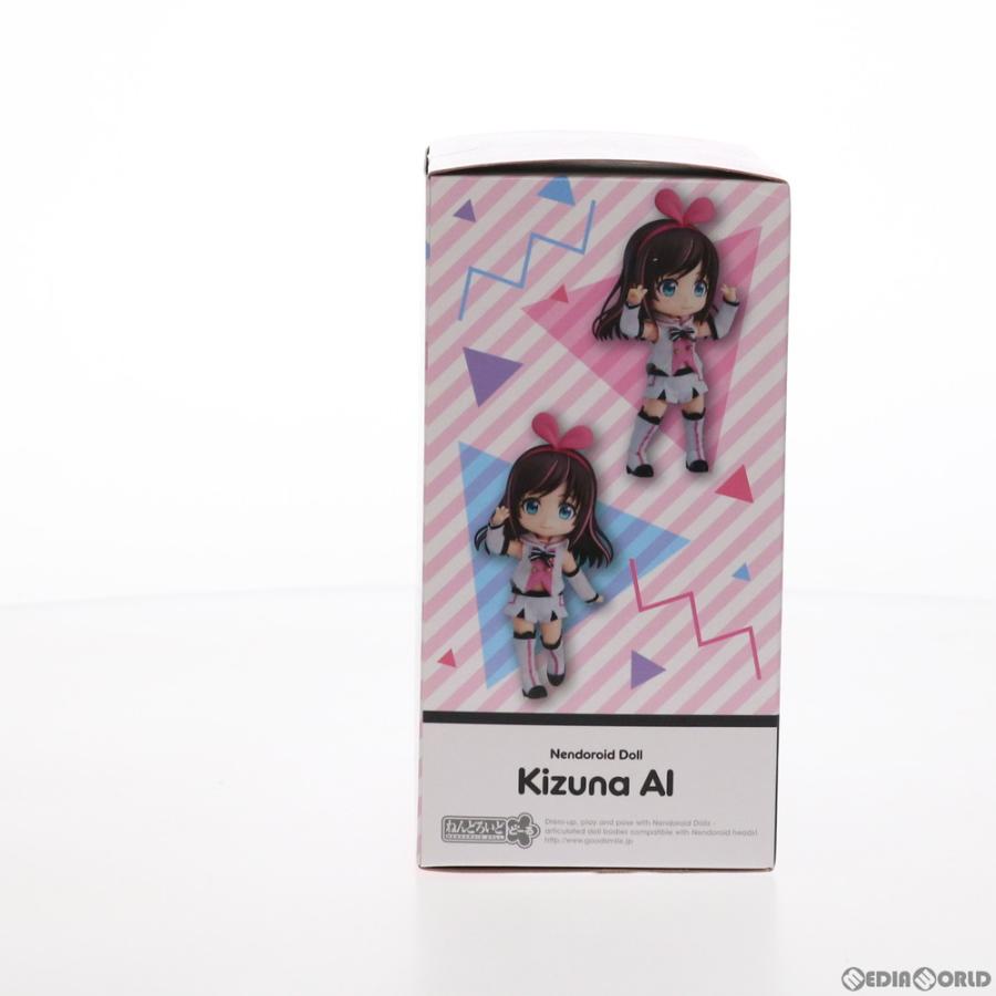 『中古即納』{FIG} ねんどろいどどーる キズナアイ 完成品 可動フィギュア グッドスマイルカンパニー(20200926)_4