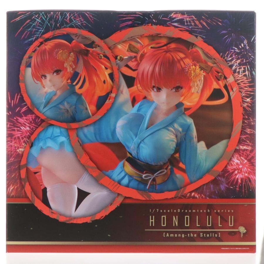中古即納』{FIG} ドリームテック ホノルル【二人のお祭り】 アズール 