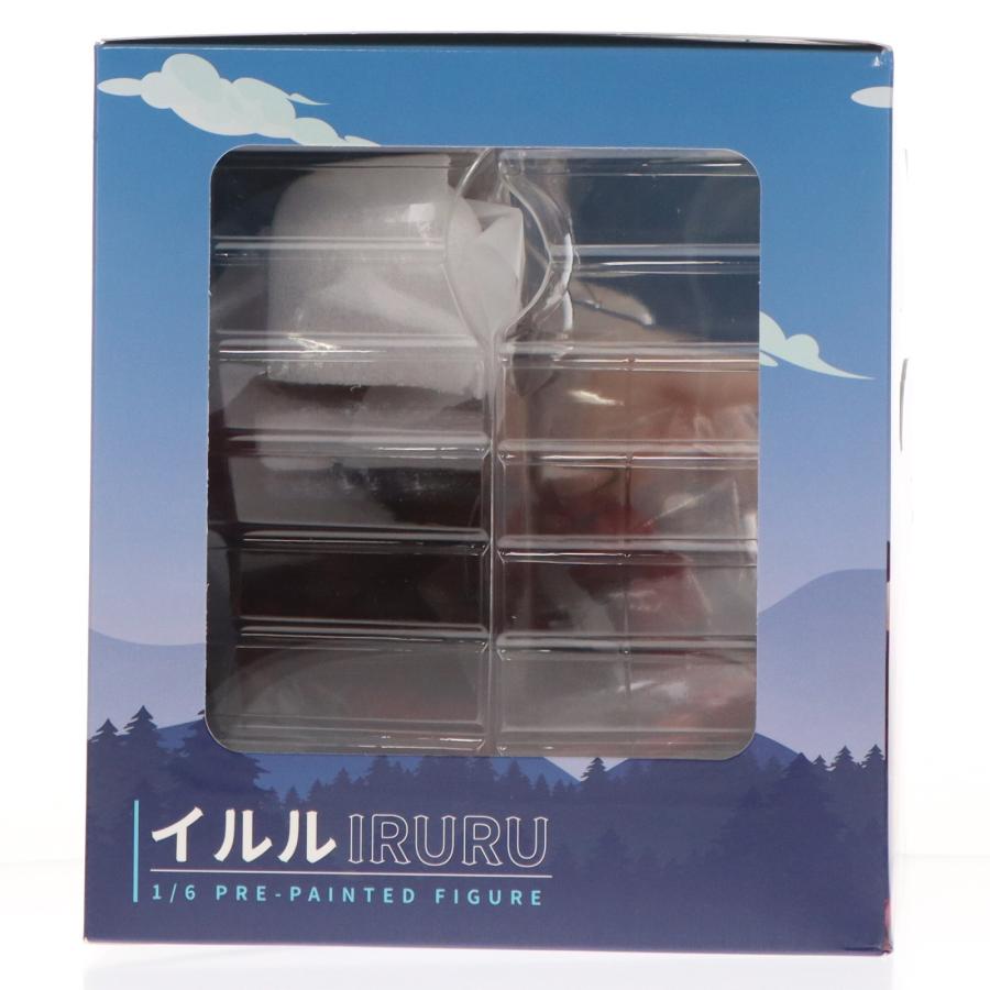 中古即納』{FIG} イルル 小林さんちのメイドラゴン 1/6 完成品 