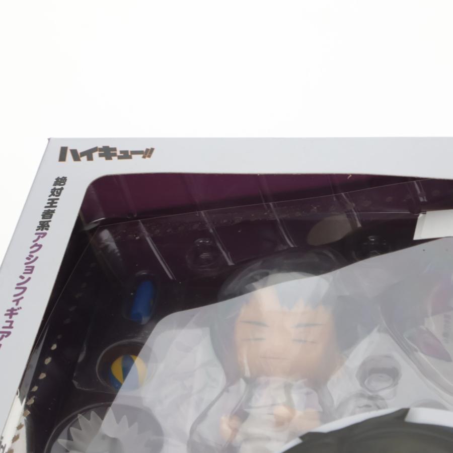 中古即納』{FIG} ねんどろいど 789 牛島若利(うしじまわかとし