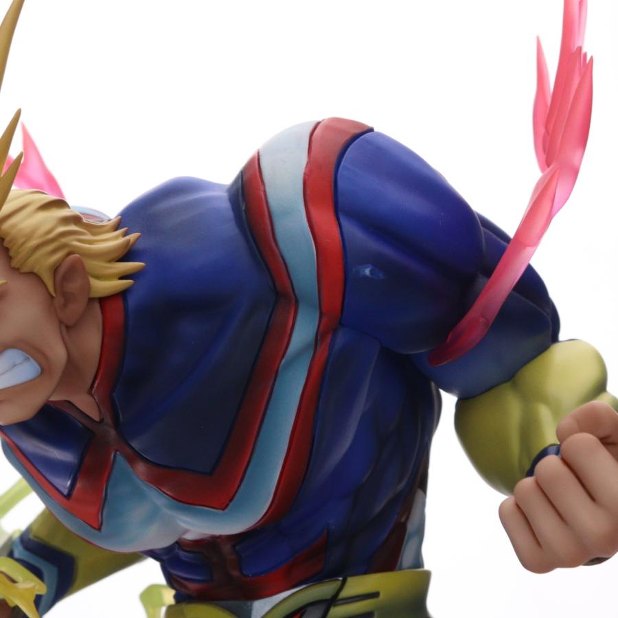 中古即納』{FIG} オールマイト 僕のヒーローアカデミア 1/8 完成品