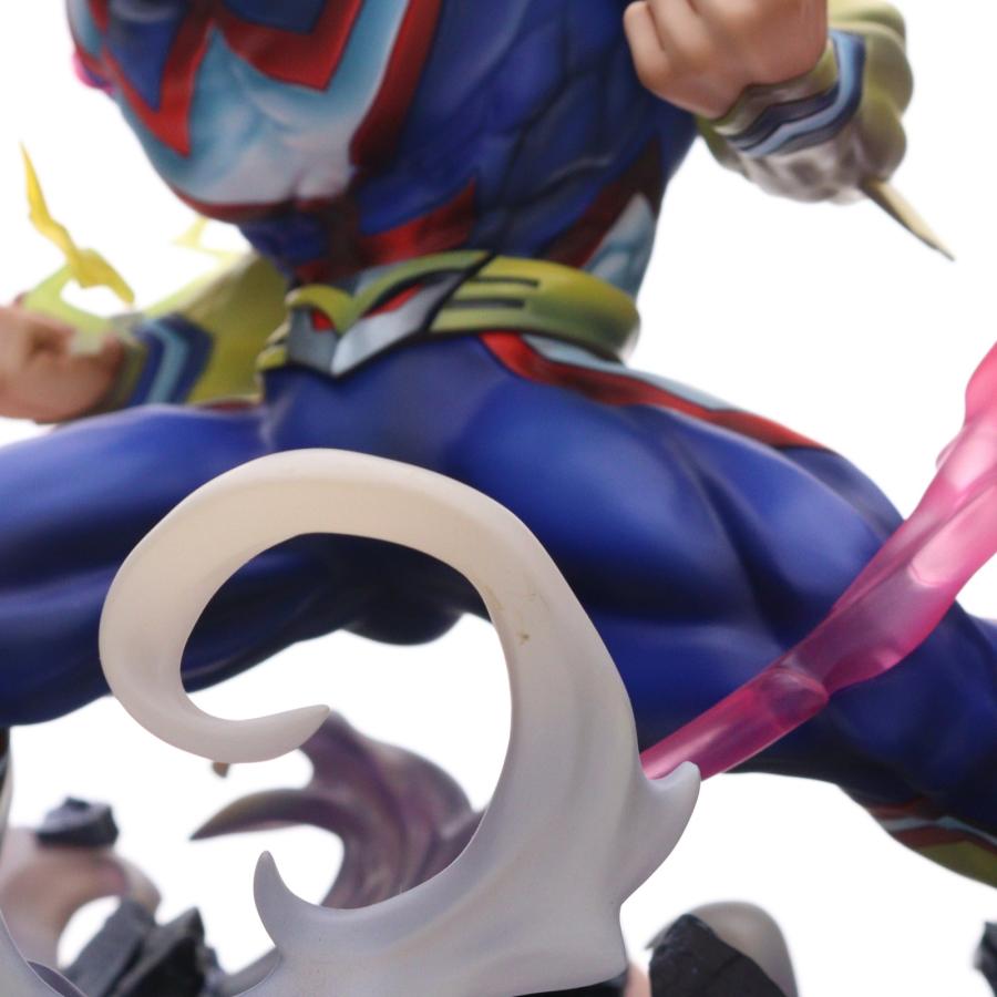 中古即納』{FIG} オールマイト 僕のヒーローアカデミア 1/8 完成品