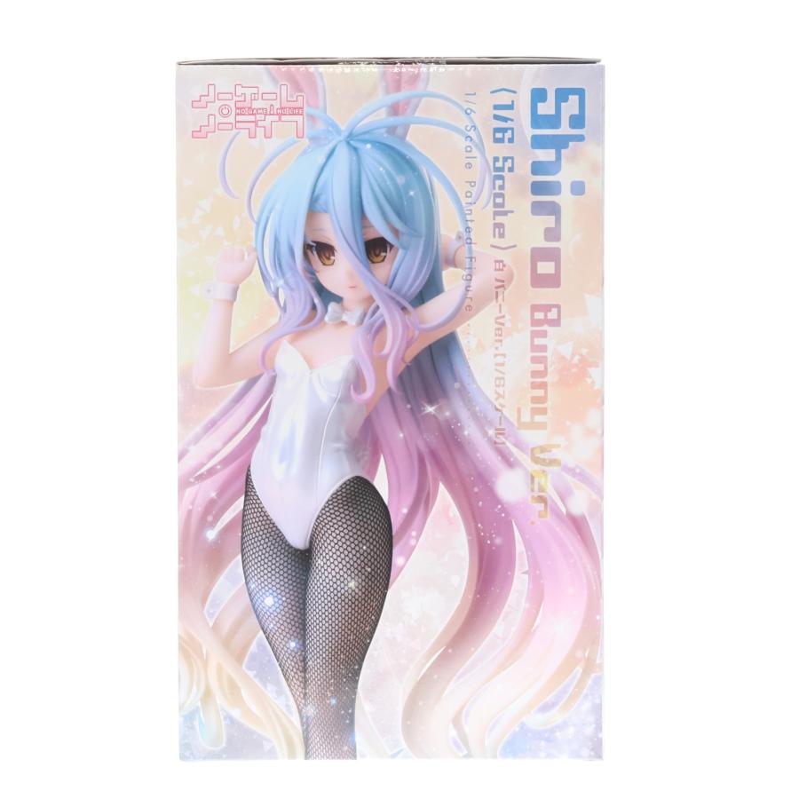 『中古即納』{FIG} B-Style 白(しろ) バニーVer. ノーゲーム・ノーライフ 1/6 完成品 フィギュア FREEing(フリーイング)(20260131)
