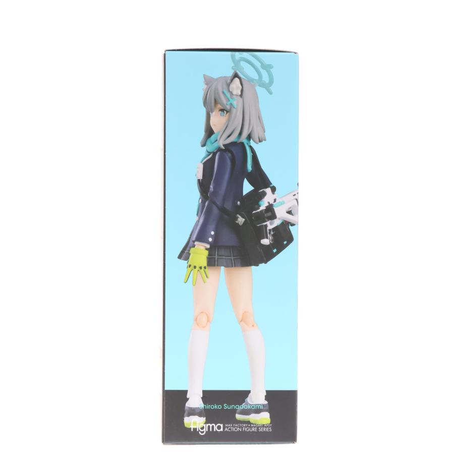 MAXFACTORY figma 砂狼シロコ 再販版 567 Amazon | [FIG](再販)figma