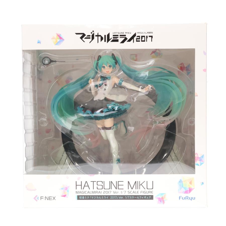 フリュー 『中古即納』{FIG} ラバーストラップ付 初音ミク「マジカル