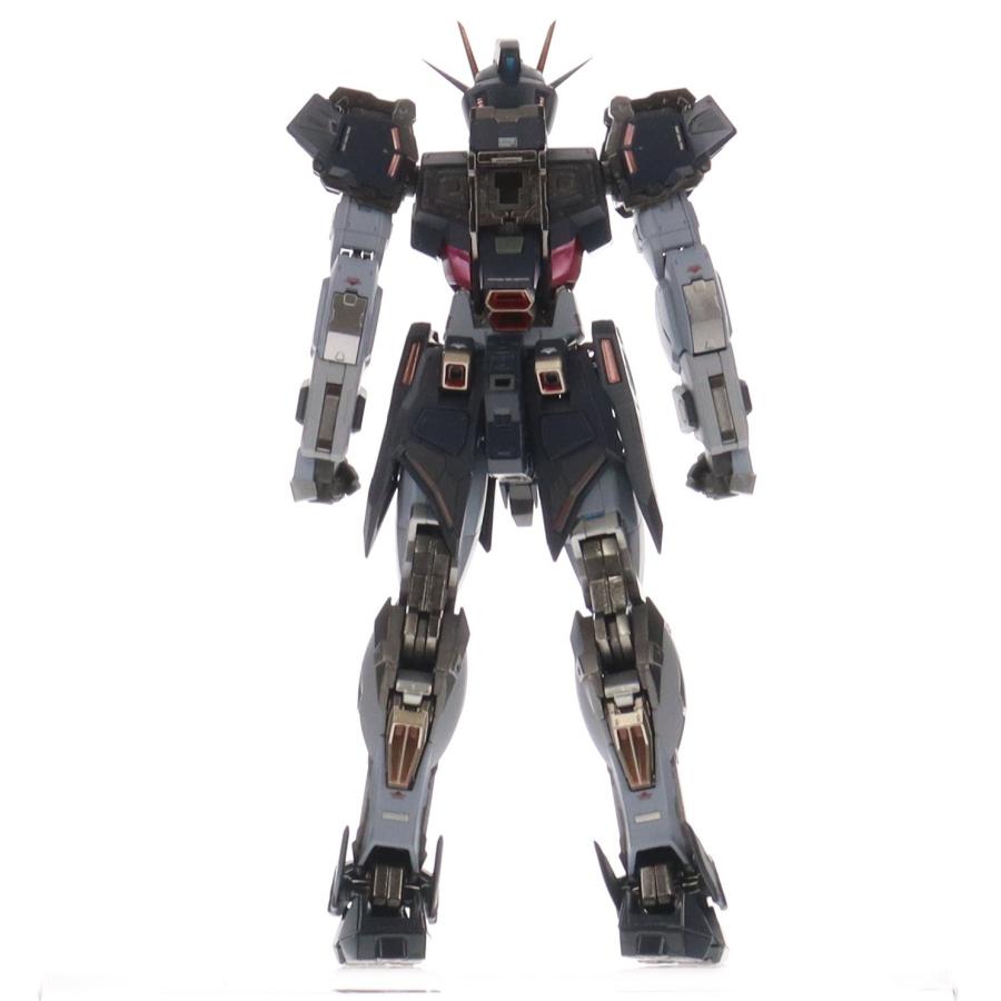 中古即納』{FIG} METAL BUILD ストライクノワールガンダム
