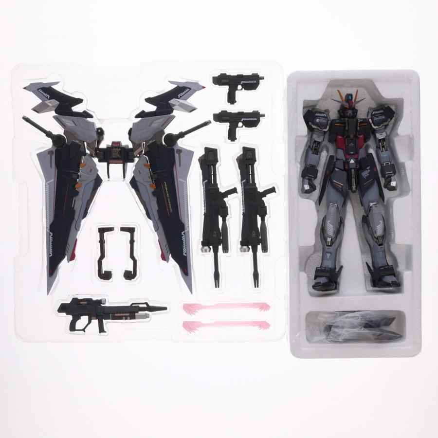 中古即納』{FIG} METAL BUILD ストライクノワールガンダム