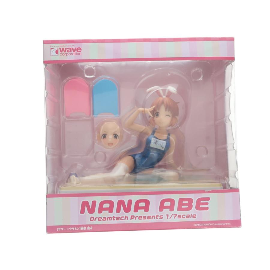 中古即納』{FIG} ドリームテック [サマー☆ウサミン]安部菜々(あべなな 