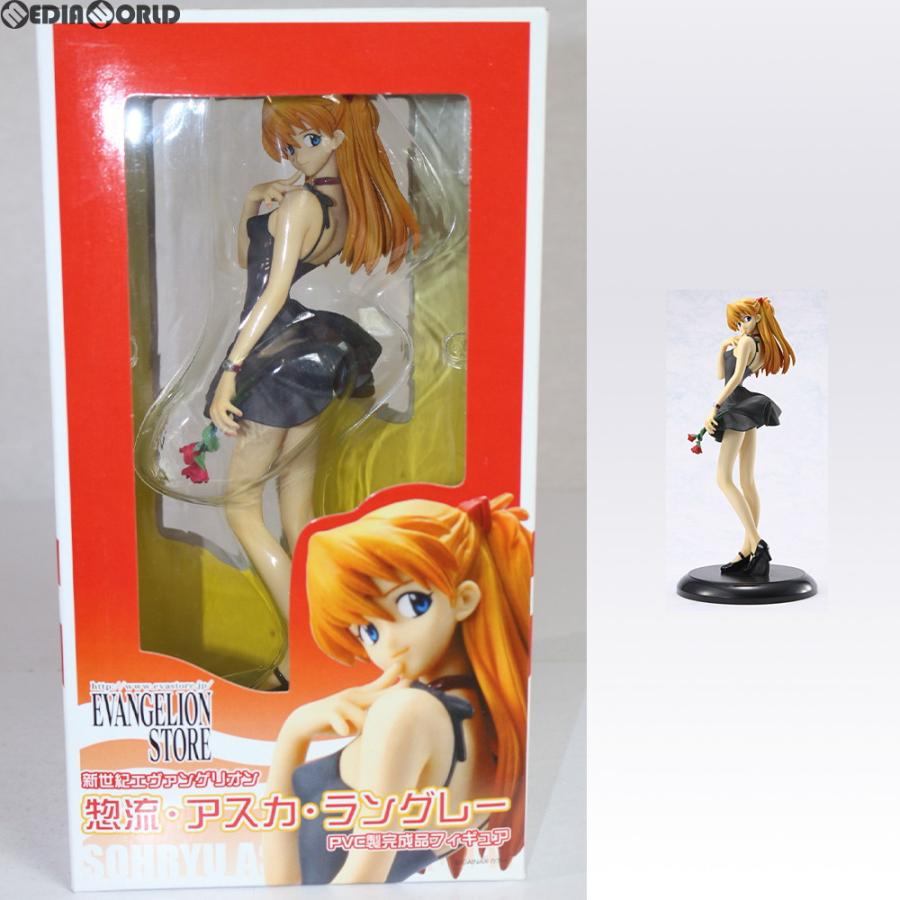 【希少】エヴァンゲリオンストア限定 惣流・アスカ・ラングレー 中古即納』{FIG} EVANGELION STORE限定 惣流・アスカ・ラングレー Ver