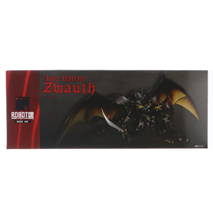 中古即納』{FIG} 魂ウェブ商店限定 ROBOT魂(SIDE AB) ズワウス New