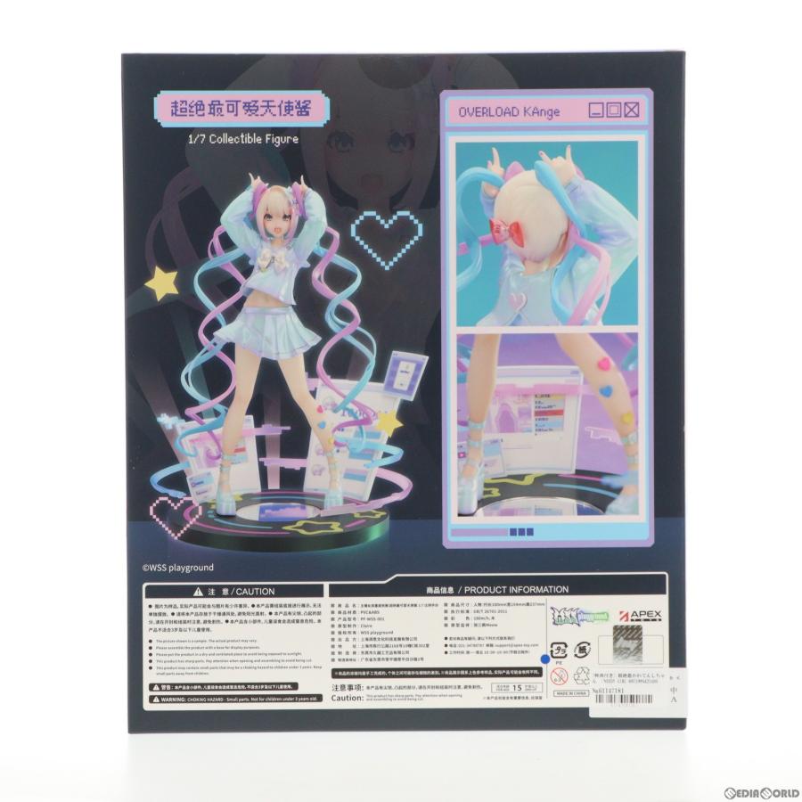 中古即納』{FIG} 予約特典付属 超絶最かわてんしちゃん NEEDY GIRL