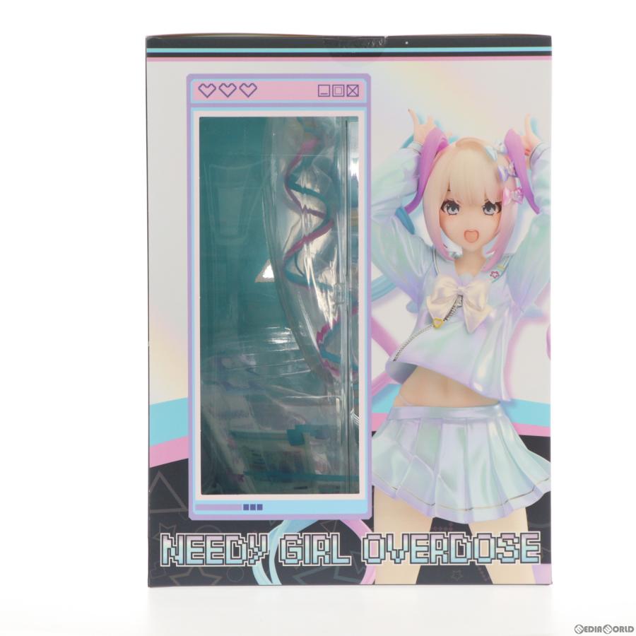 中古即納』{FIG} 予約特典付属 超絶最かわてんしちゃん NEEDY GIRL