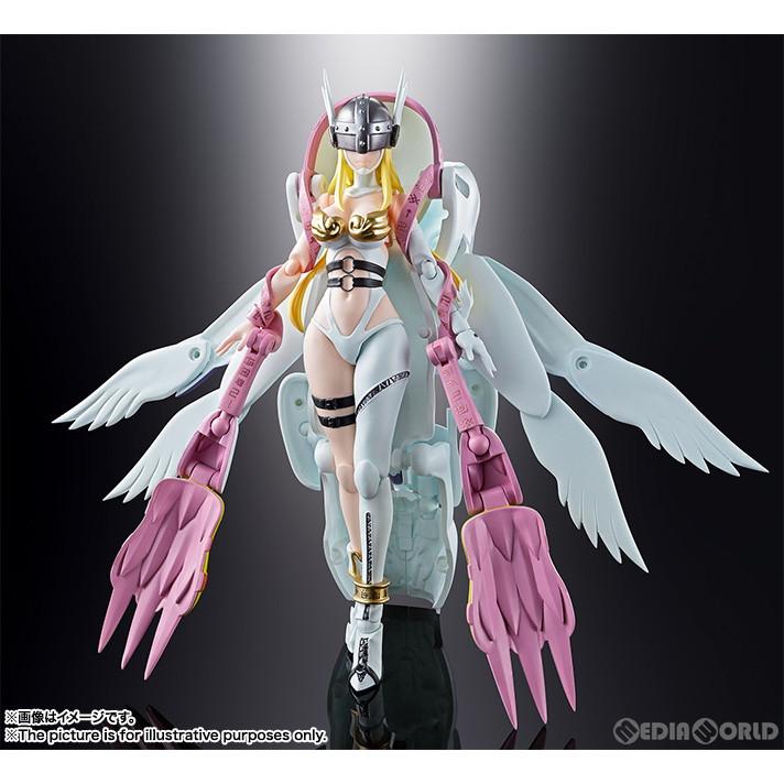 中古即納』{FIG} 超進化魂 04 エンジェウーモン デジモン 