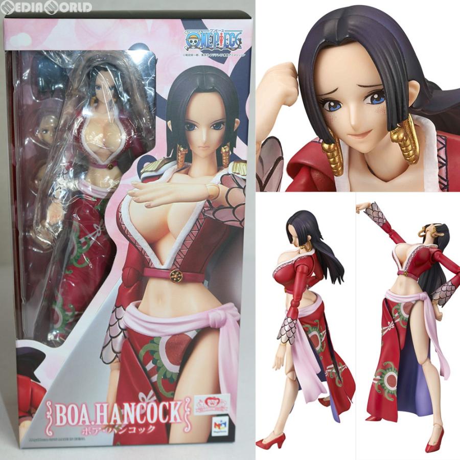 メガハウス 『中古即納』{FIG} ヴァリアブルアクションヒーローズ ボア 