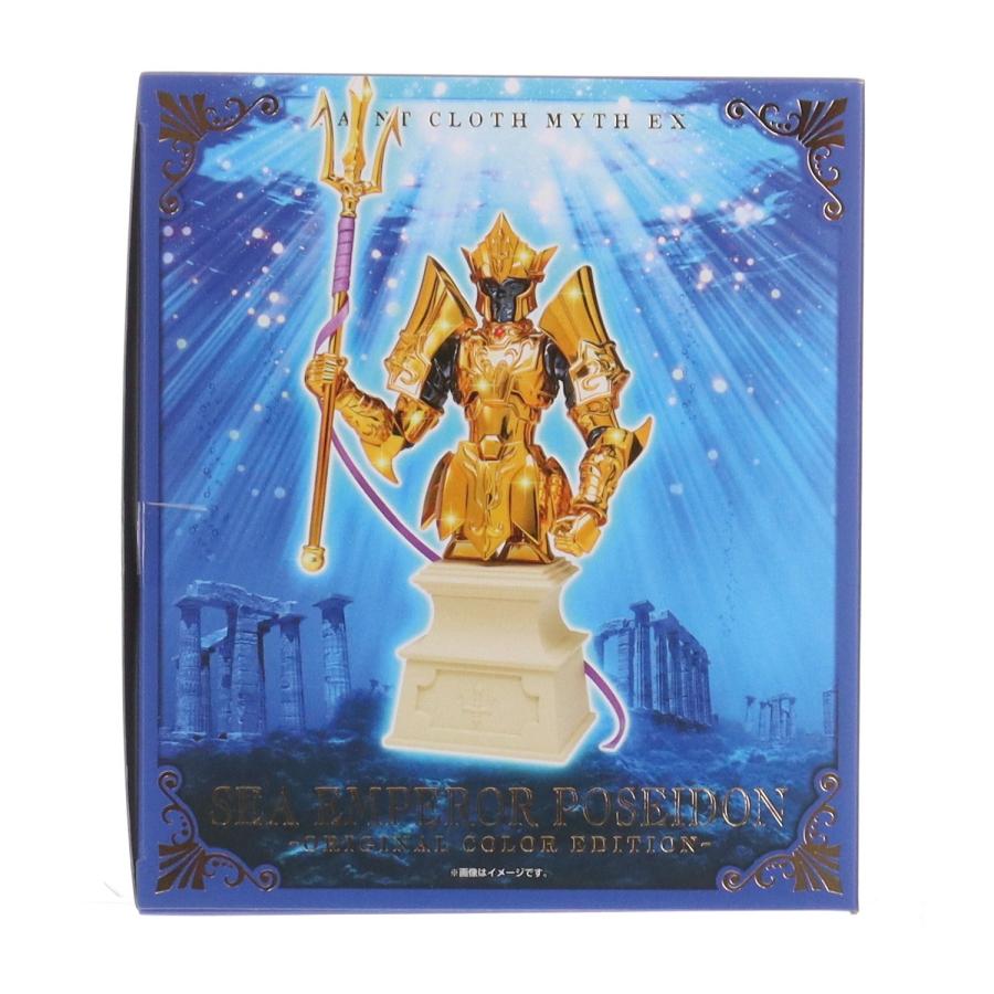 中古即納』{FIG} 聖闘士聖衣神話EX 海皇ポセイドン ORIGINAL COLOR