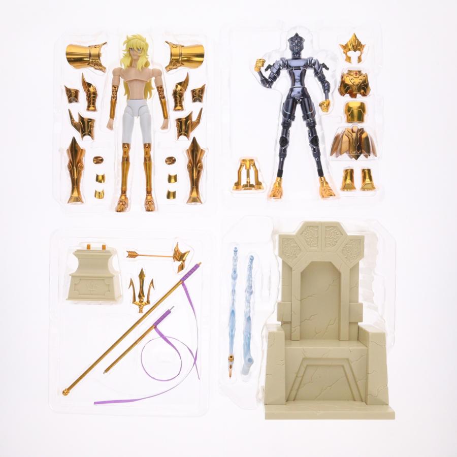中古即納』{FIG} 聖闘士聖衣神話EX 海皇ポセイドン ORIGINAL COLOR