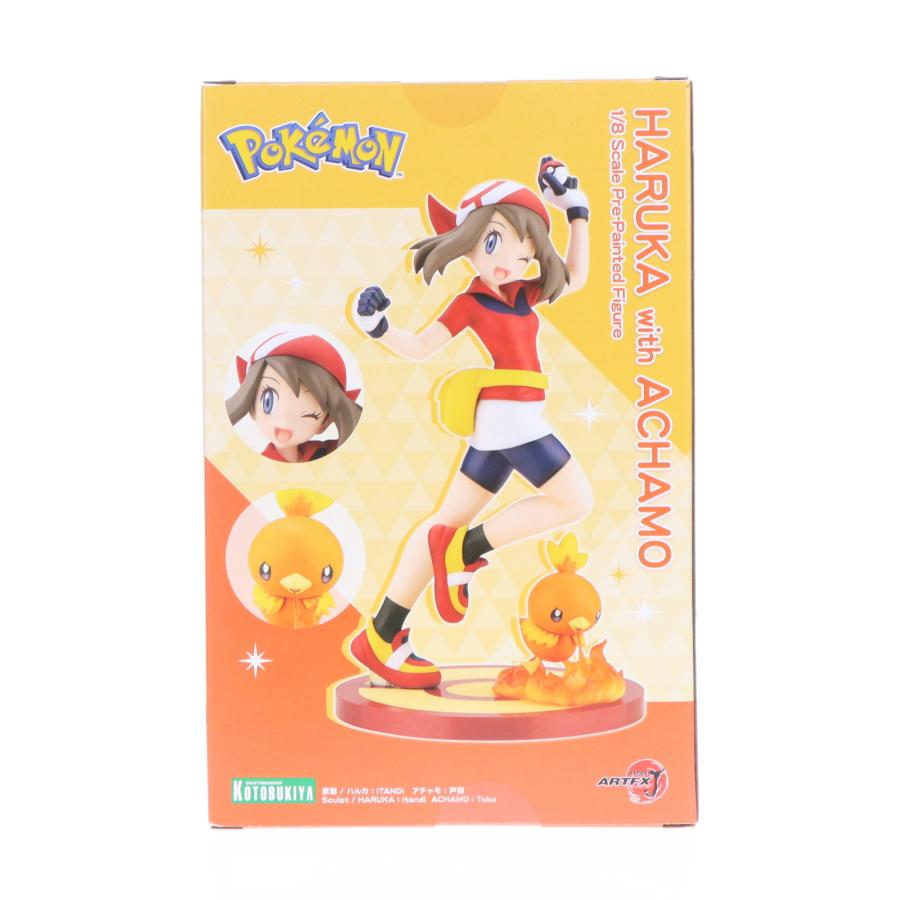 コトブキヤ（KOTOBUKIYA） 『中古即納』{FIG} ARTFX J ハルカ with