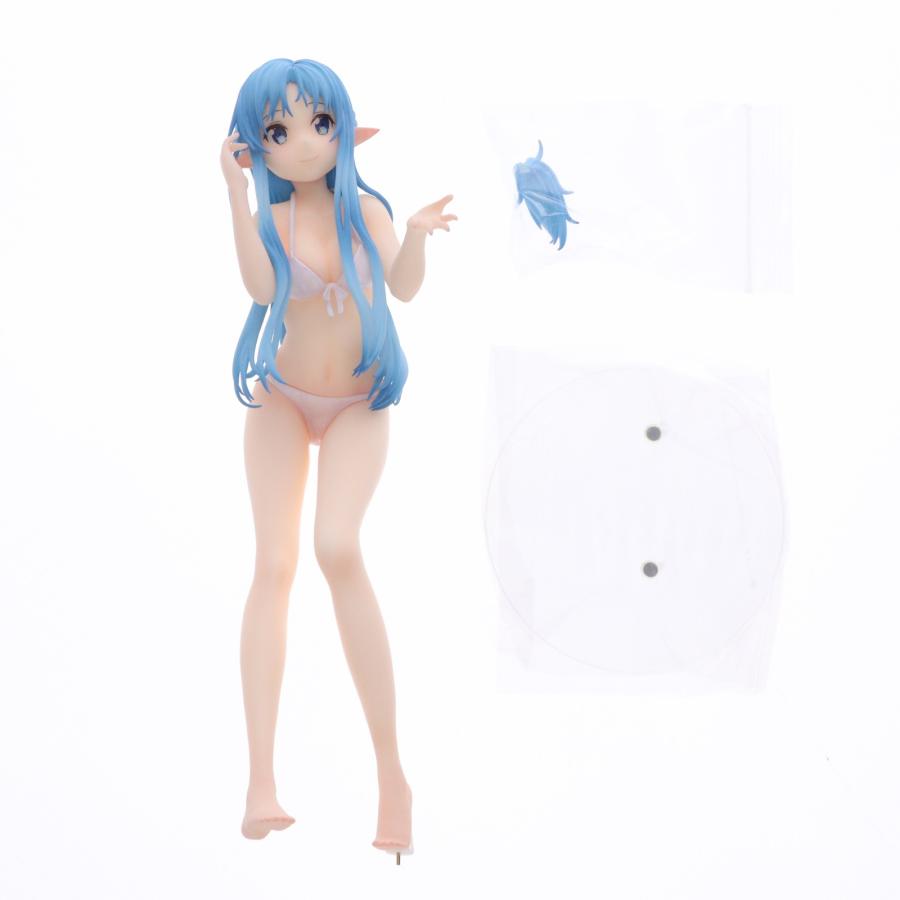 中古即納』{FIG} アスナ 水着ver. ソードアート・オンライン 1/7 完成
