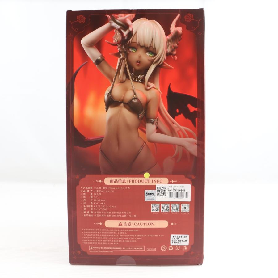 『中古即納』{FIG} 小悪魔・魅魅子 1/7 完成品 フィギュア AniMester(アニメスター)(20240630)_1