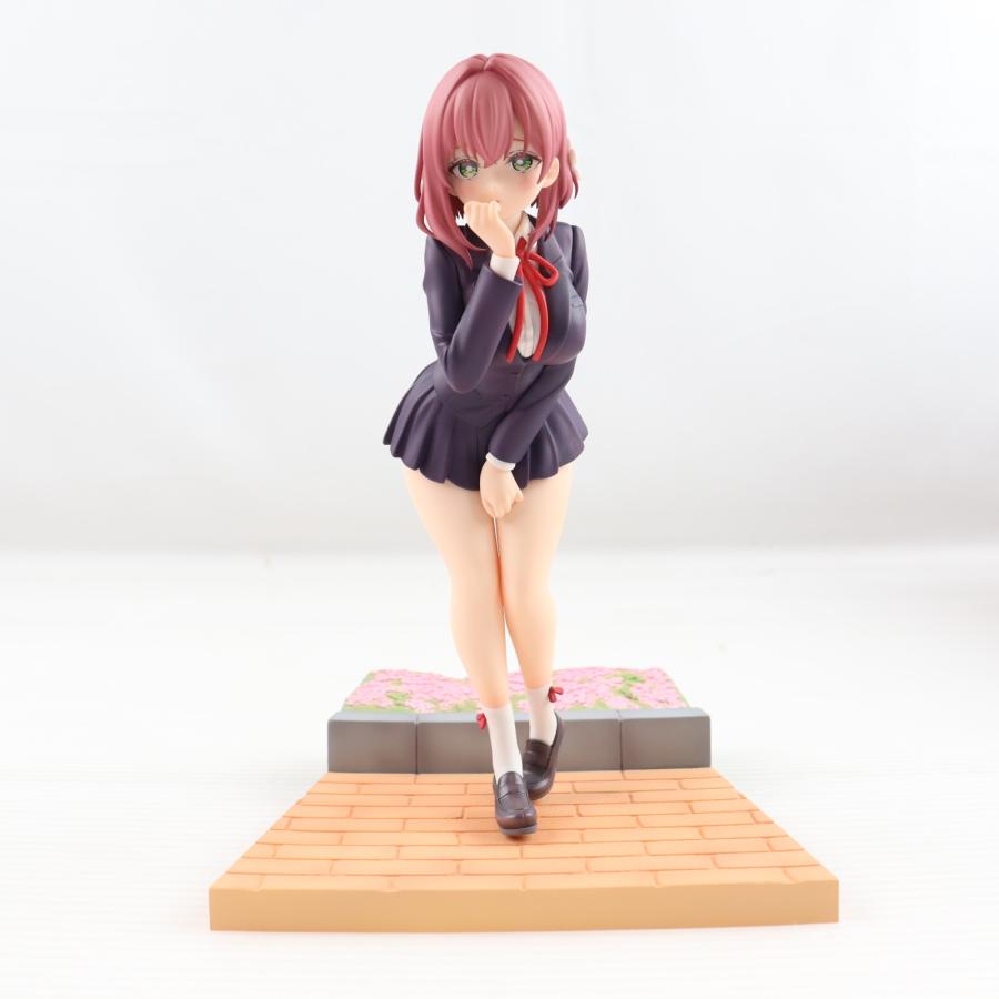 『中古即納』{FIG} プレバン限定特典付属 ViVignette 花園羽香里 君100 1/7 フィギュア バンダイナムコフィルムワークス(20240531)_4