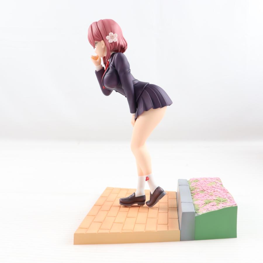 『中古即納』{FIG} プレバン限定特典付属 ViVignette 花園羽香里 君100 1/7 フィギュア バンダイナムコフィルムワークス(20240531)_5