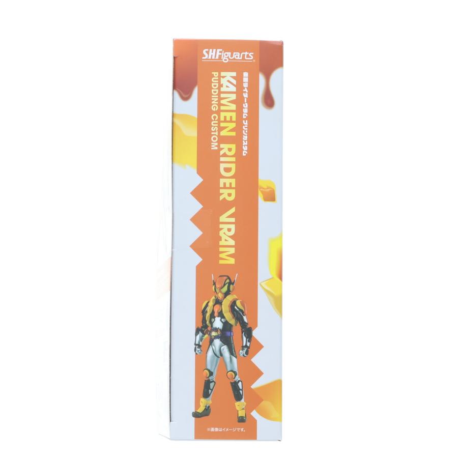 中古即納』{FIG} 魂ウェブ商店限定 S.H.Figuarts 仮面ライダーヴラム