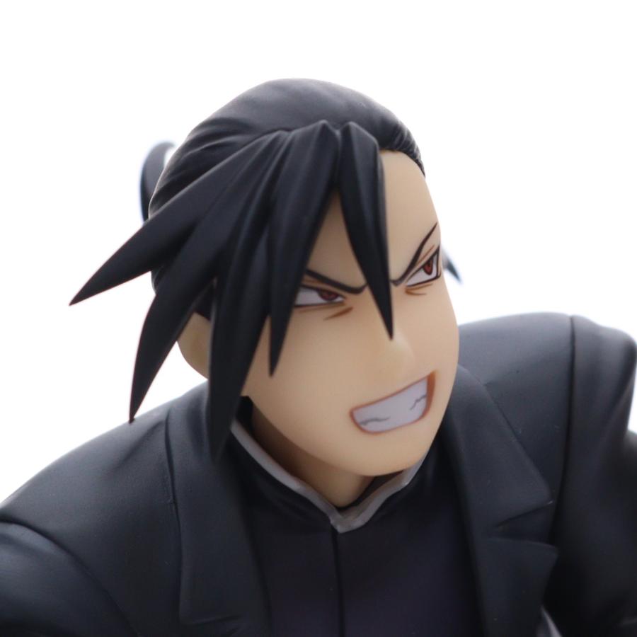 『中古即納』{FIG} Precious G.E.M.シリーズ グリード(リン・ヤオ) 【光る台座付き】 鋼の錬金術師 フィギュア 店舗＆オンライン限定 メガハウス(20211031)_9