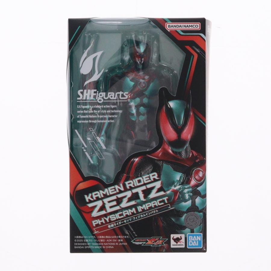 中古即納』{FIG} S.H.Figuarts(フィギュアーツ) 仮面ライダーゼッツ
