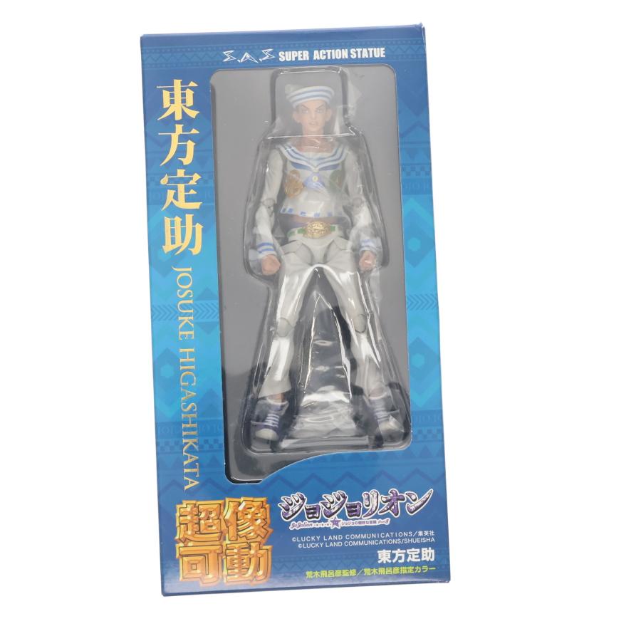 中古即納』{FIG} (再販) 超像可動 東方定助 ジョジョリオン -ジョジョ 