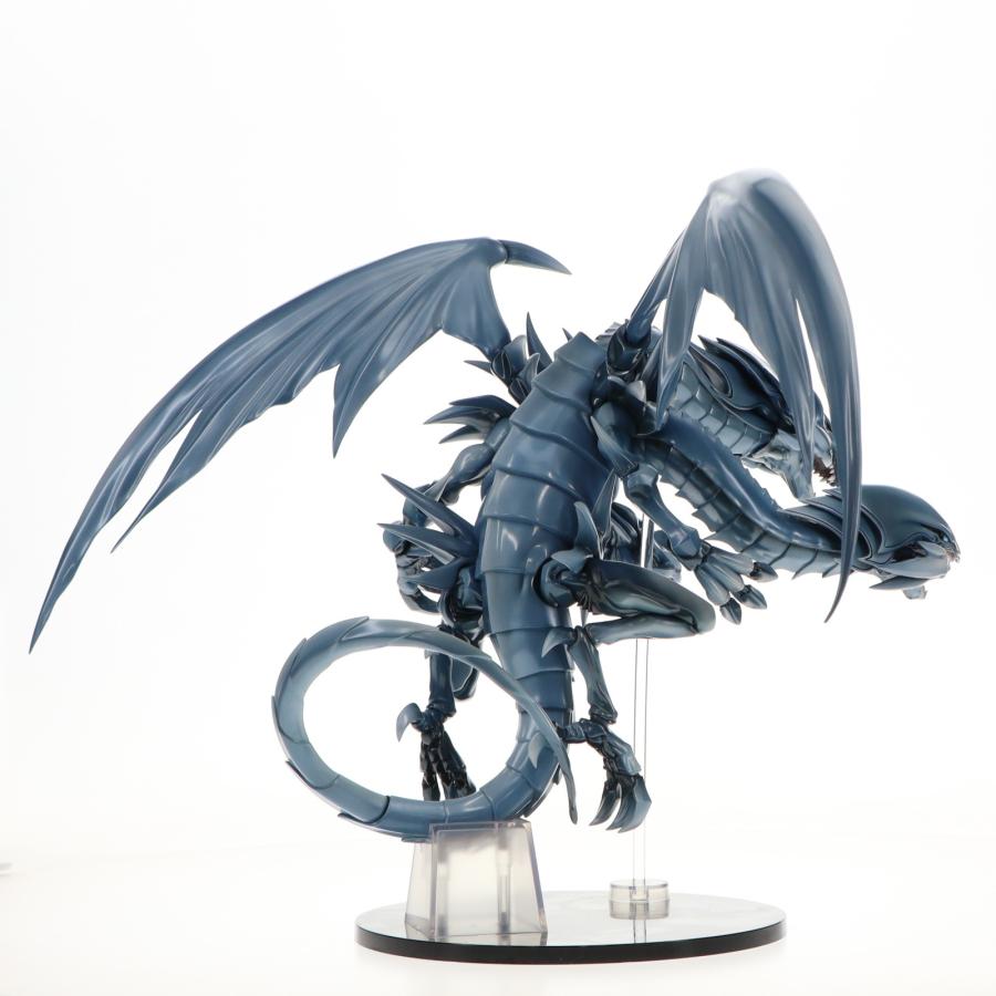 中古即納』{FIG} 青眼の究極竜 遊☆戯☆王デュエルモンスターズ