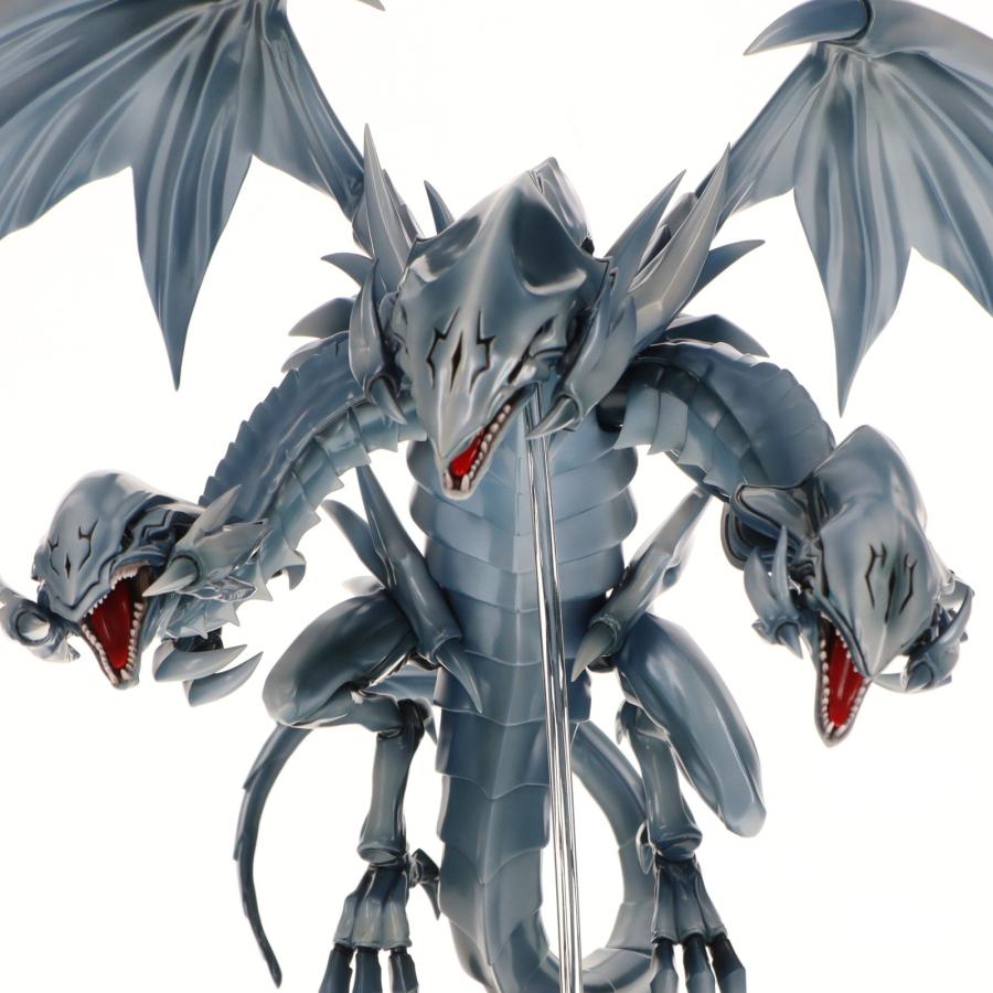 中古即納』{FIG} 青眼の究極竜 遊☆戯☆王デュエルモンスターズ